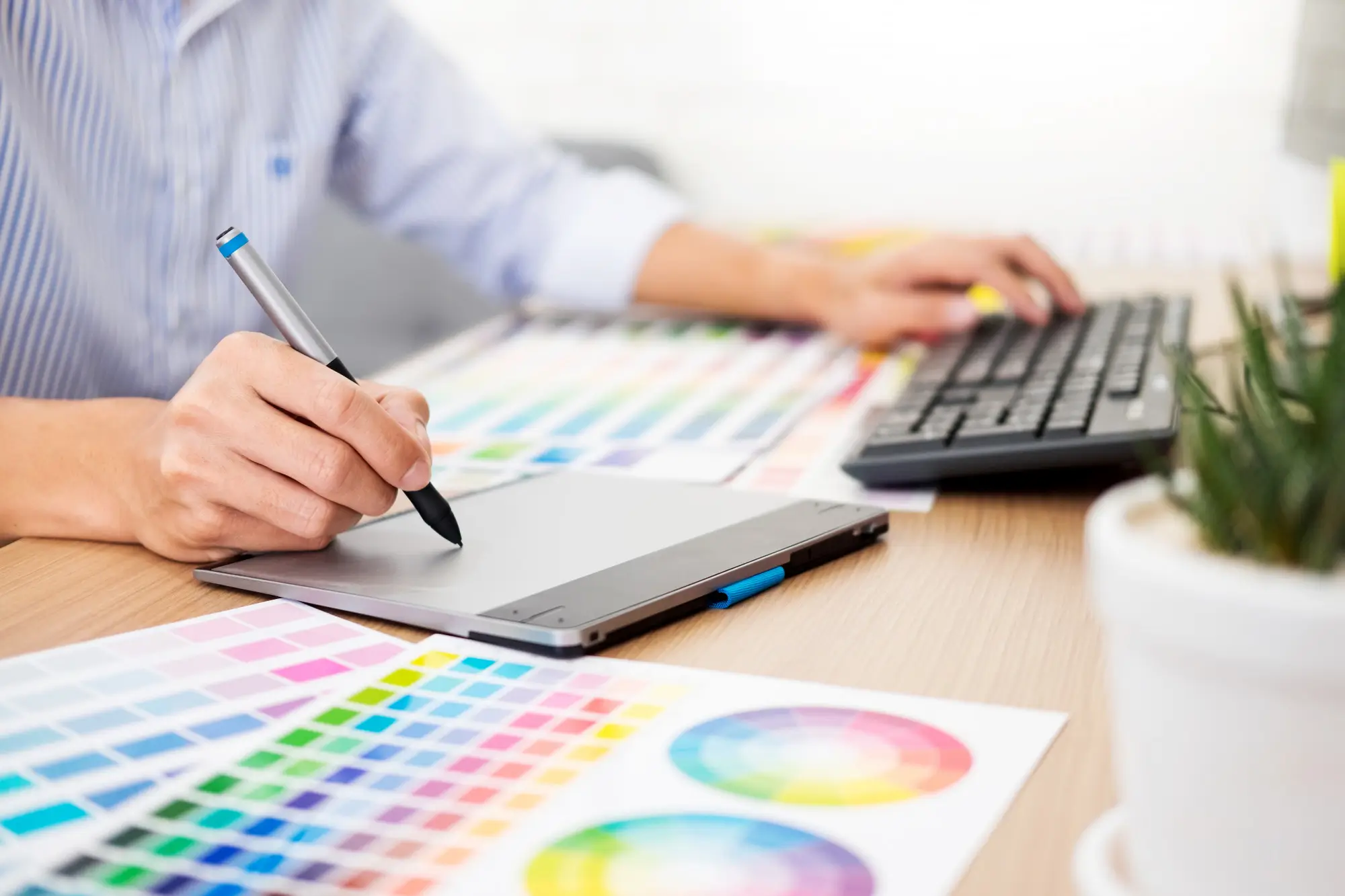 Bennfentes Nyomdász - a kezdetek